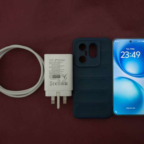 99%新 行貨Vivo X200 FE 512Gb