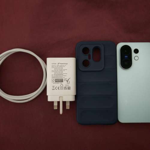 99%新 行貨Vivo X200 FE 512Gb