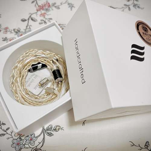 Effect Audio Thor Silver II MMCX 4.4