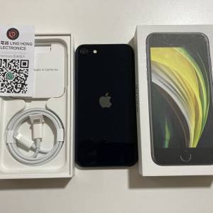 全原裝99新 iPhone se2 se 2 2020 64gb not se3 3 90日店保 what app 6497 6645