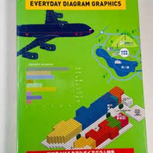 《Everyday Diagram Graphics》的書籍