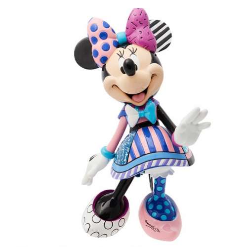 全新 Minnie Mouse 米妮老鼠公仔  (Disney Britto Collection)