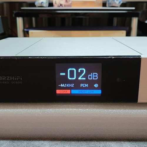 双核芯AK4499EXEQ解码器