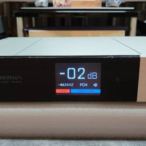 双核芯AK4499EXEQ解码器