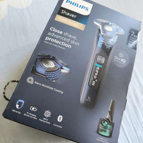 飛利浦(PHILIPS) S7885/50 7000系列 乾濕兩用電鬚刨