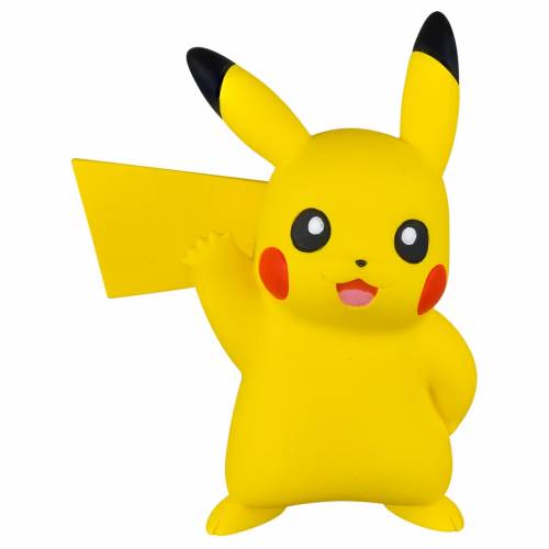 (接受預訂) TAKARA TOMY🇯🇵Pokemon 30th🐣 ポケモン30周年！  Moncolle Pikachu⚡️