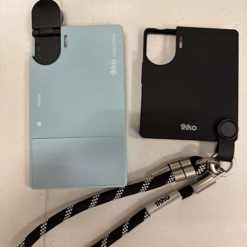 IKKO Mindone pro 卡片AI手機