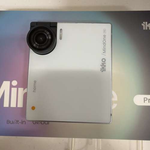 IKKO Mindone pro 卡片AI手機