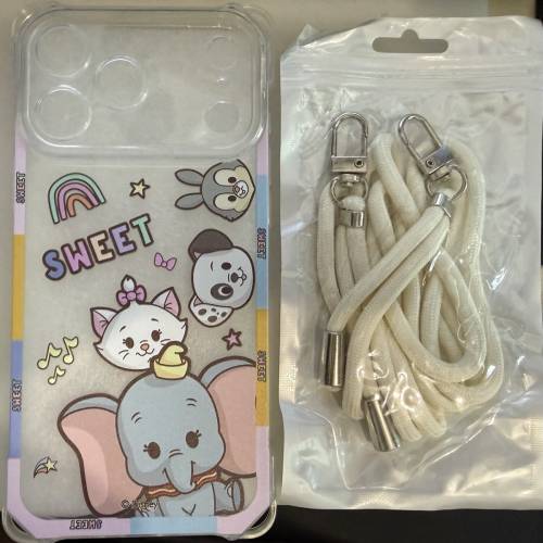 iphone 17 pro max case 全新 小飛象