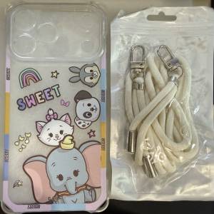iphone 17 pro max case 全新 小飛象