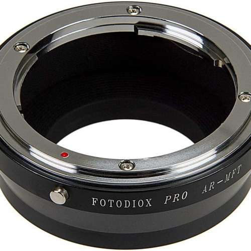 FOTODIOX Lens Mount Adapter - Konica Auto-Reflex (AR) SLR Lens To M43