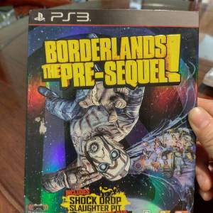 全新 紙盒美版 PS3 邊緣禁地續集前傳