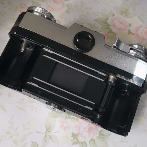 有問題機4部rolleicord contarex Minoltaflex