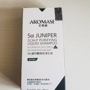 全新2% 5&alpha;捷利爾頭皮淨化液 (有涼) 80mL