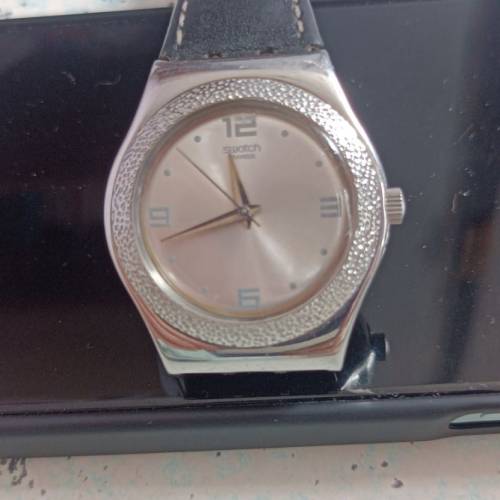 Swatch Irony Medium 石英表