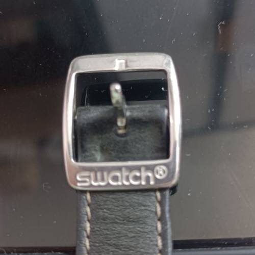 Swatch Irony Medium 石英表