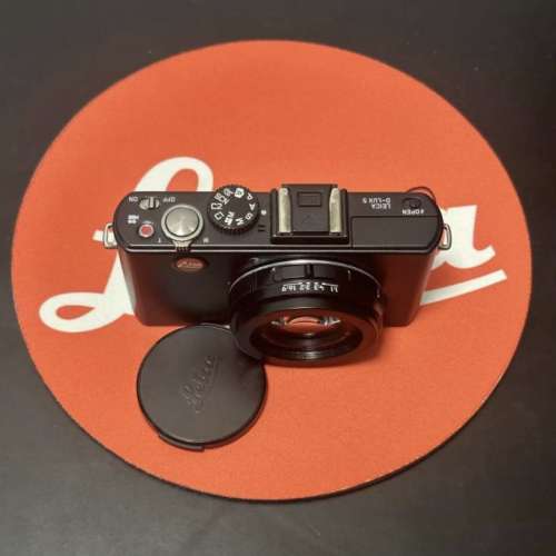 Leica D-Lux5 CCD機