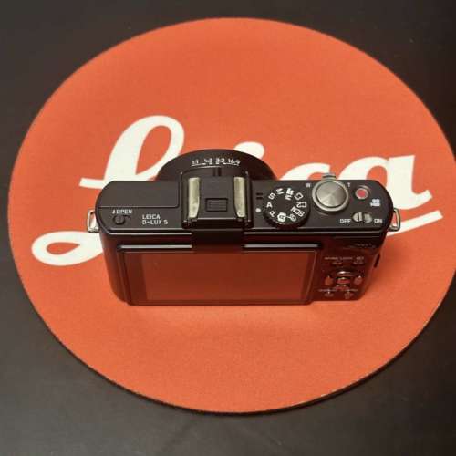 Leica D-Lux5 CCD機