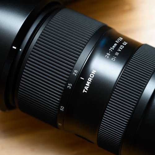 99%新 Tamron 28-75mm f2.8 G2 2代 Nikon Z6 ZF Z7 Z8 Z9 ZF 24-70mm