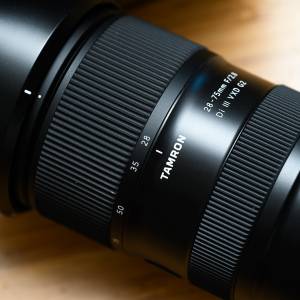 99%新 Tamron 28-75mm f2.8 G2 2代 Nikon Z6 ZF Z7 Z8 Z9 ZF 24-70mm