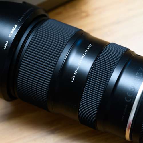 99%新 Tamron 28-75mm f2.8 G2 2代 Nikon Z6 ZF Z7 Z8 Z9 ZF 24-70mm