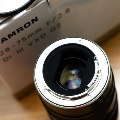 99%新 Tamron 28-75mm f2.8 G2 2代 Nikon Z6 ZF Z7 Z8 Z9 ZF 24-70mm