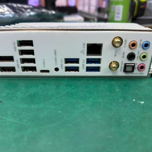 Maxsun Terminator B650M WIFI ICE 底板
