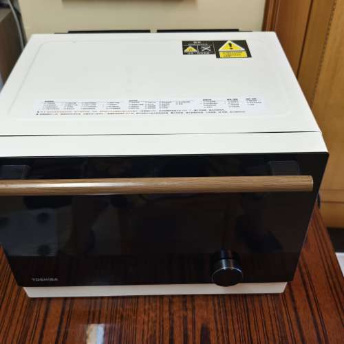 東芝微波蒸焗爐