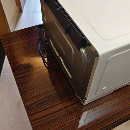 東芝微波蒸焗爐