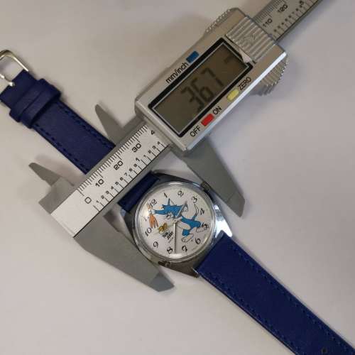 TOM＆JERRY  X  SEIKO