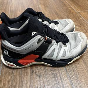 salomon ultra 4 行山鞋