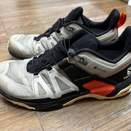 salomon ultra 4 行山鞋