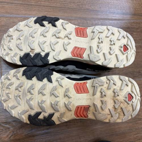 salomon ultra 4 行山鞋