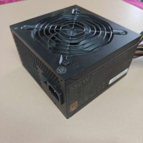 550W 酷媽