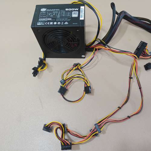500w CoolerMaster
