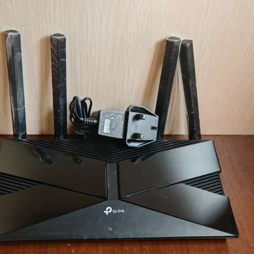 tplink router ax20 wifi 6 路由器