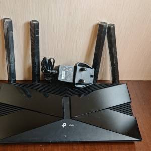 tplink router ax20 wifi 6 路由器