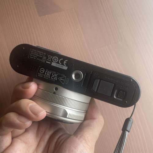 Leica D-LUX 8  D Lux 100週年 100th Anniversary Edition 近全新 2026年1月買