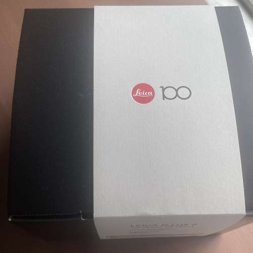 Leica D-LUX 8  D Lux 100週年 100th Anniversary Edition 近全新 2026年1月買