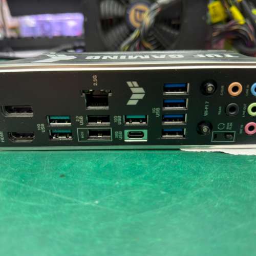 ASUS 華碩 TUF GAMING B850-PLUS WIFI ATX 主機板 (DDR5)
