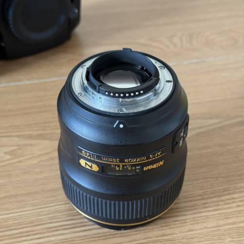 Nikon AF-S NIKKOR 35mm f/1.4G f1.4 G 鏡頭