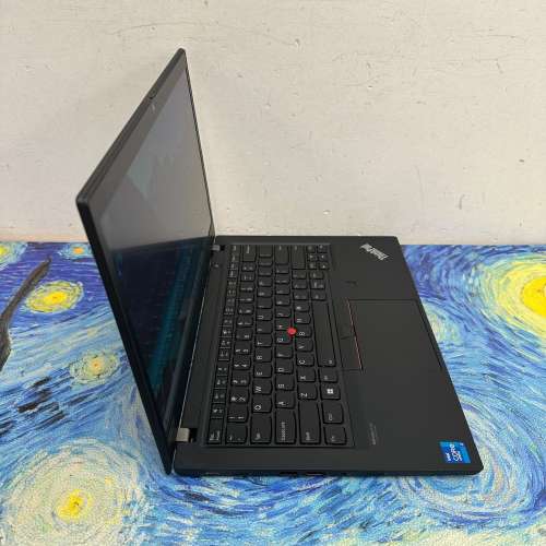 (🔥32GB Ram聯想商務薄機🔥)Lenovo ThinkPad P14s i7-1185G7/16,32GB Ram/128,256,...