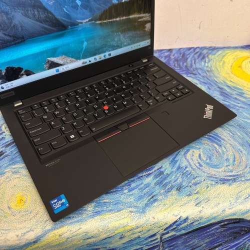 (🔥32GB Ram聯想商務薄機🔥)Lenovo ThinkPad P14s i7-1185G7/16,32GB Ram/128,256,...