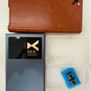 出售 xDuoo XD05Bal CP (已換Burson V5i-D 雙運放)