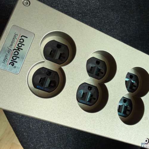 Labkable Ultimate 7075 III 極品重量級拖板