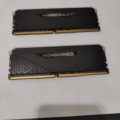 Corsair Vengeance RGB RS 32GB 3200Mhz 16GB x2 RAM