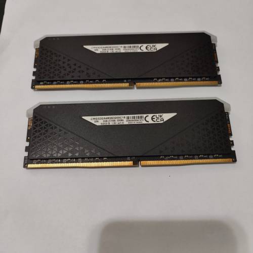 Corsair Vengeance RGB RS 32GB 3200Mhz 16GB x2 RAM