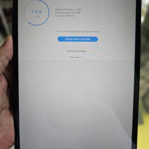 Samsung Galaxy Tab T515