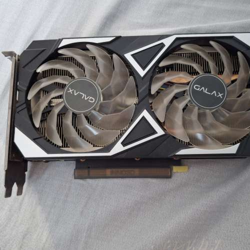 RTX3050 8GB 雙風扇