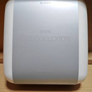 全新 行貨 Sony WH 1000x THE COLLEXION 無線降噪耳機 銀白色 有單